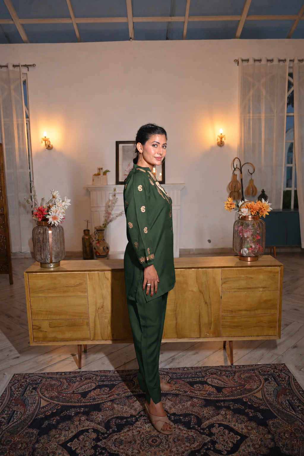 Emerald Grace Set
