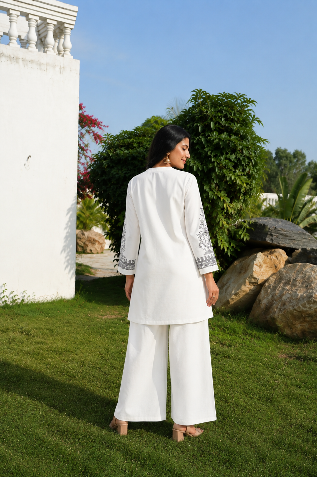 White Whisper Elegance