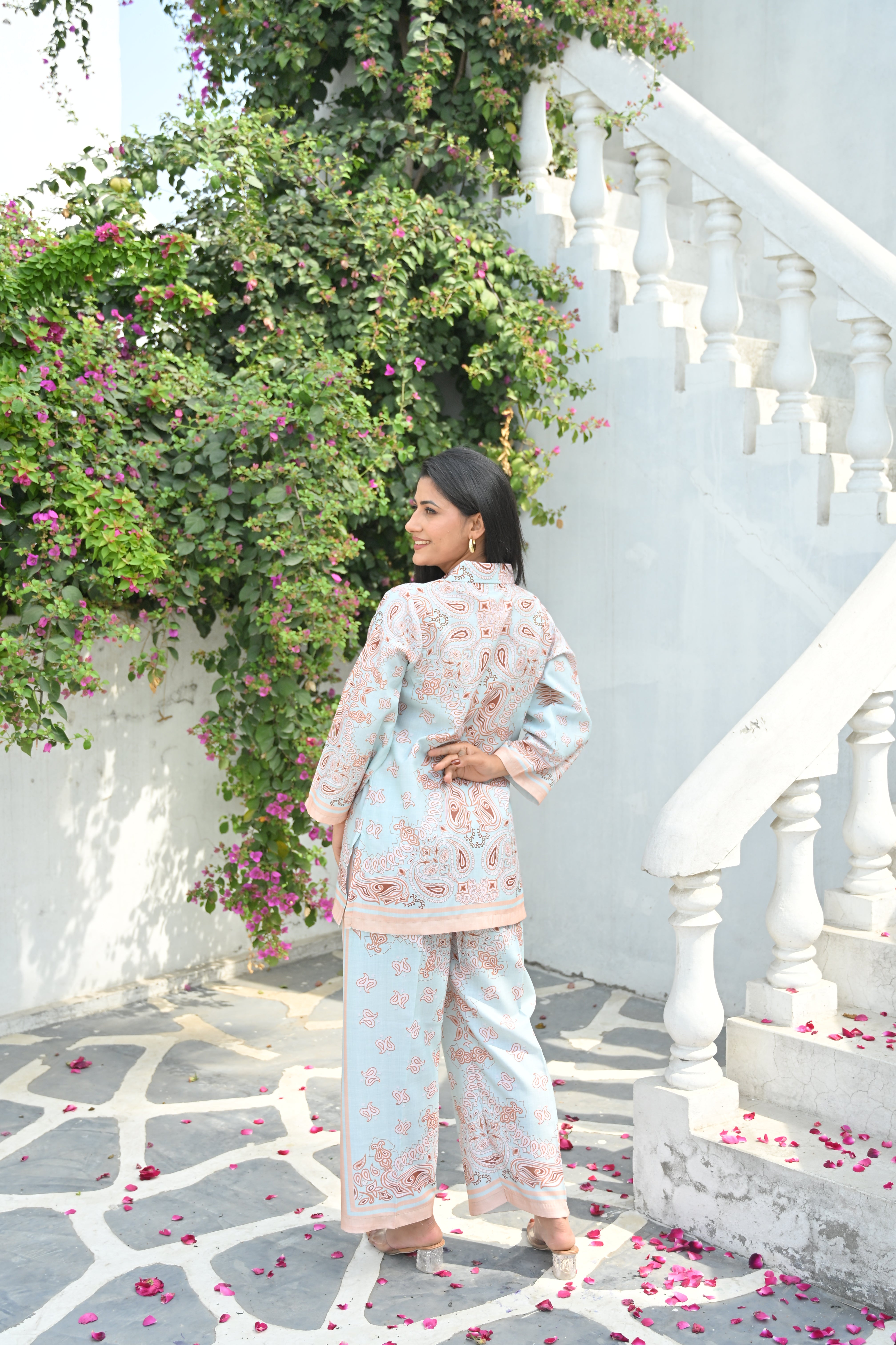 Blossom Chic Set