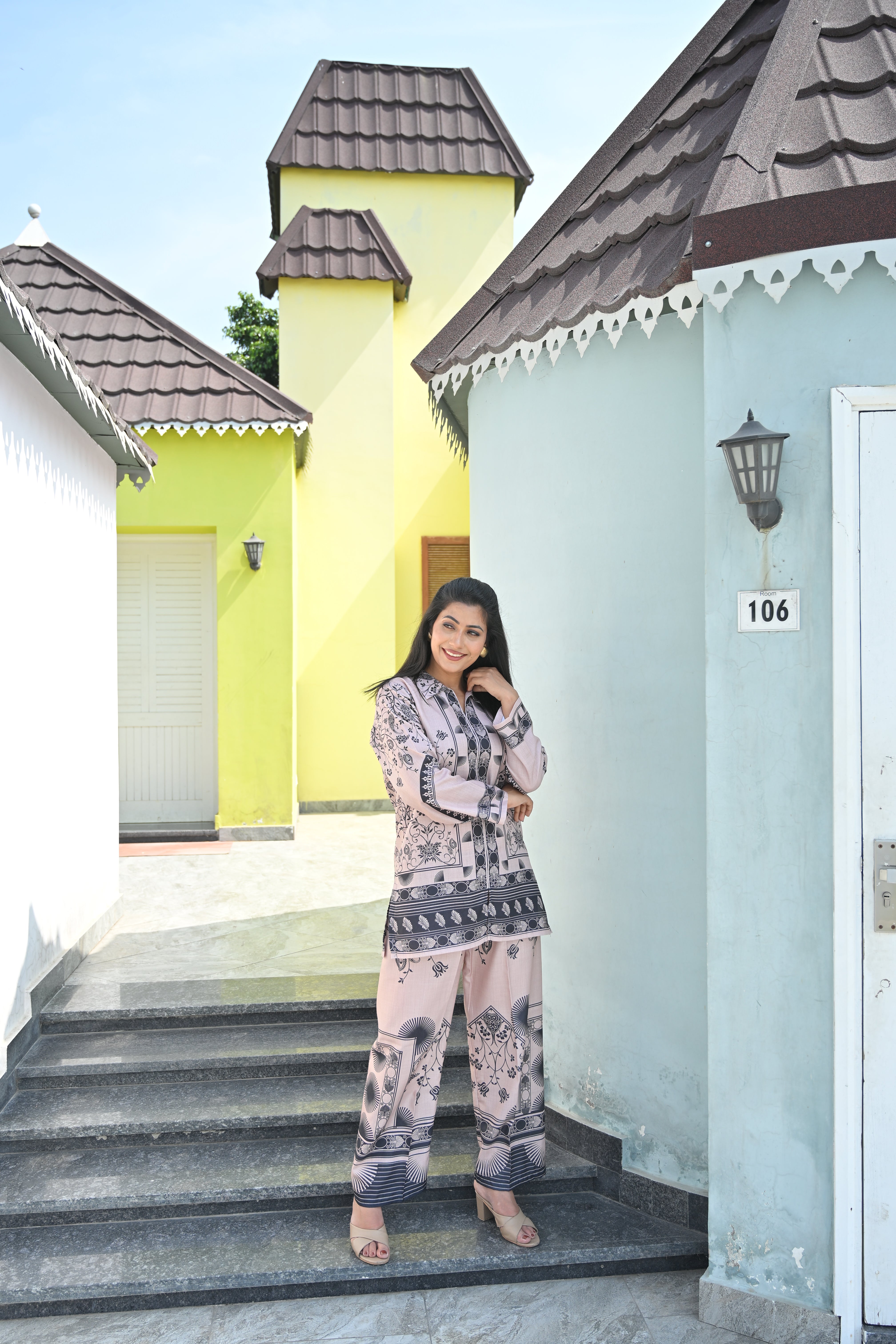 Pastel Tide Co-ord
