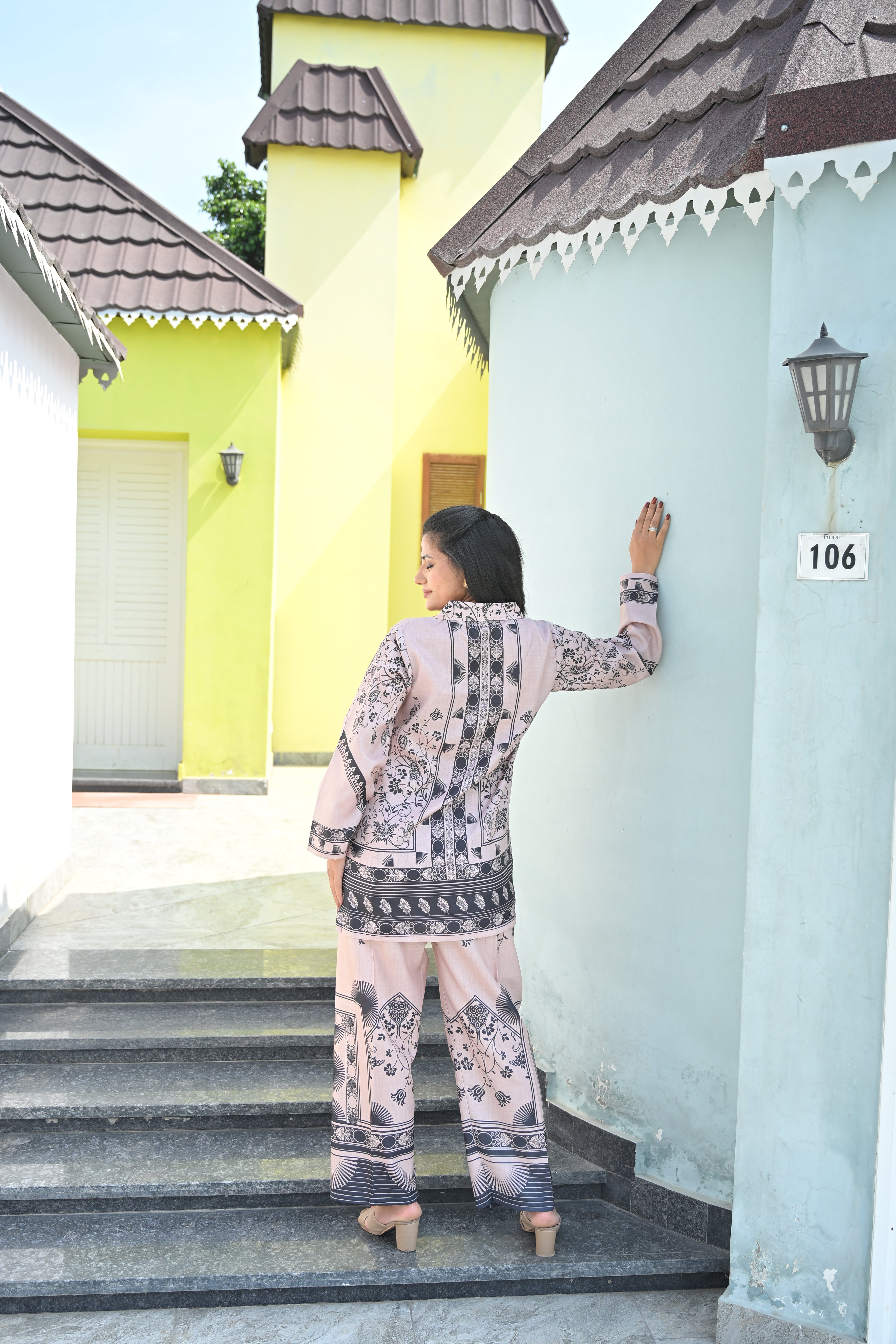 Pastel Tide Co-ord