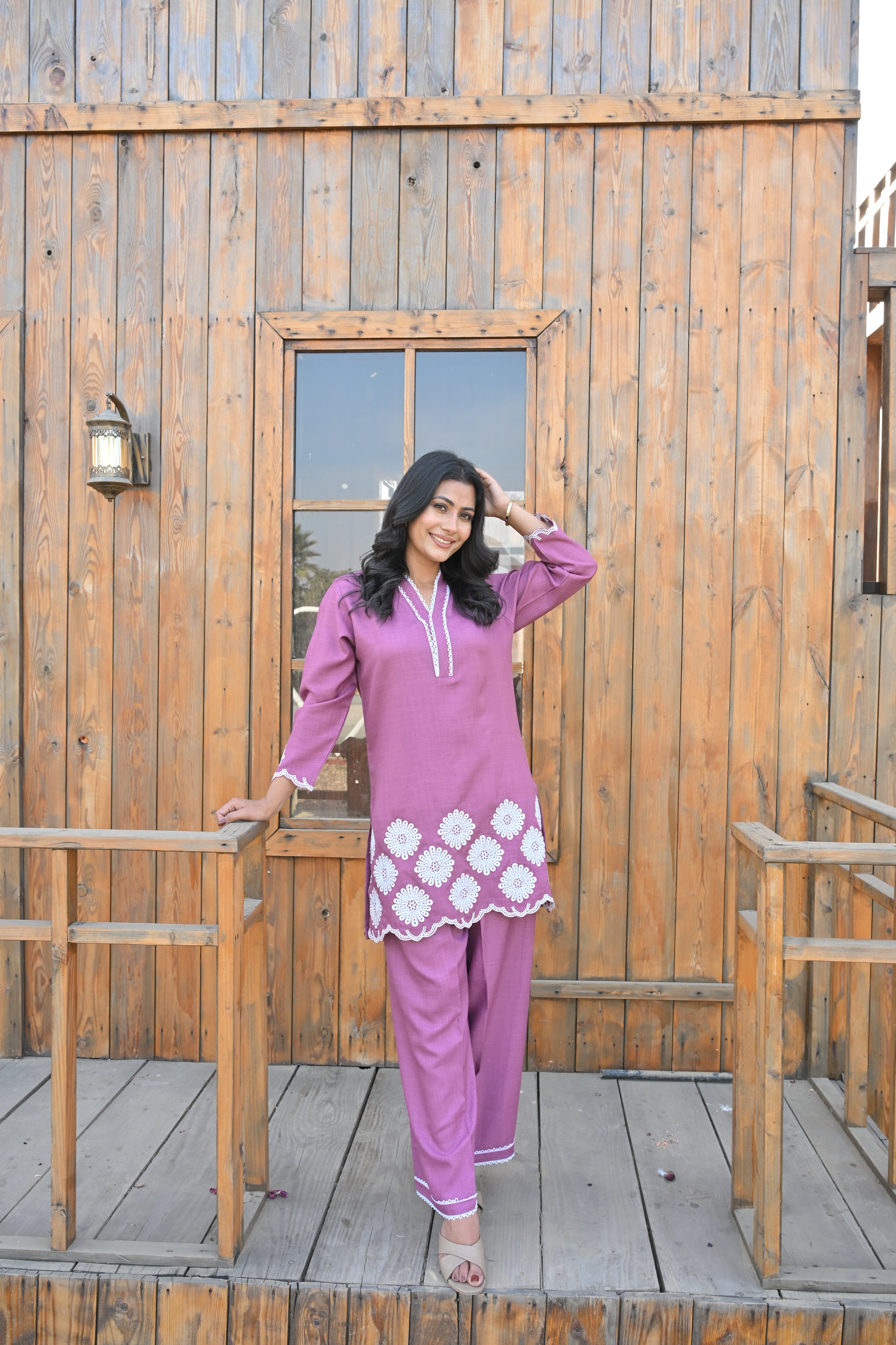Petal Dream Co-ord Set