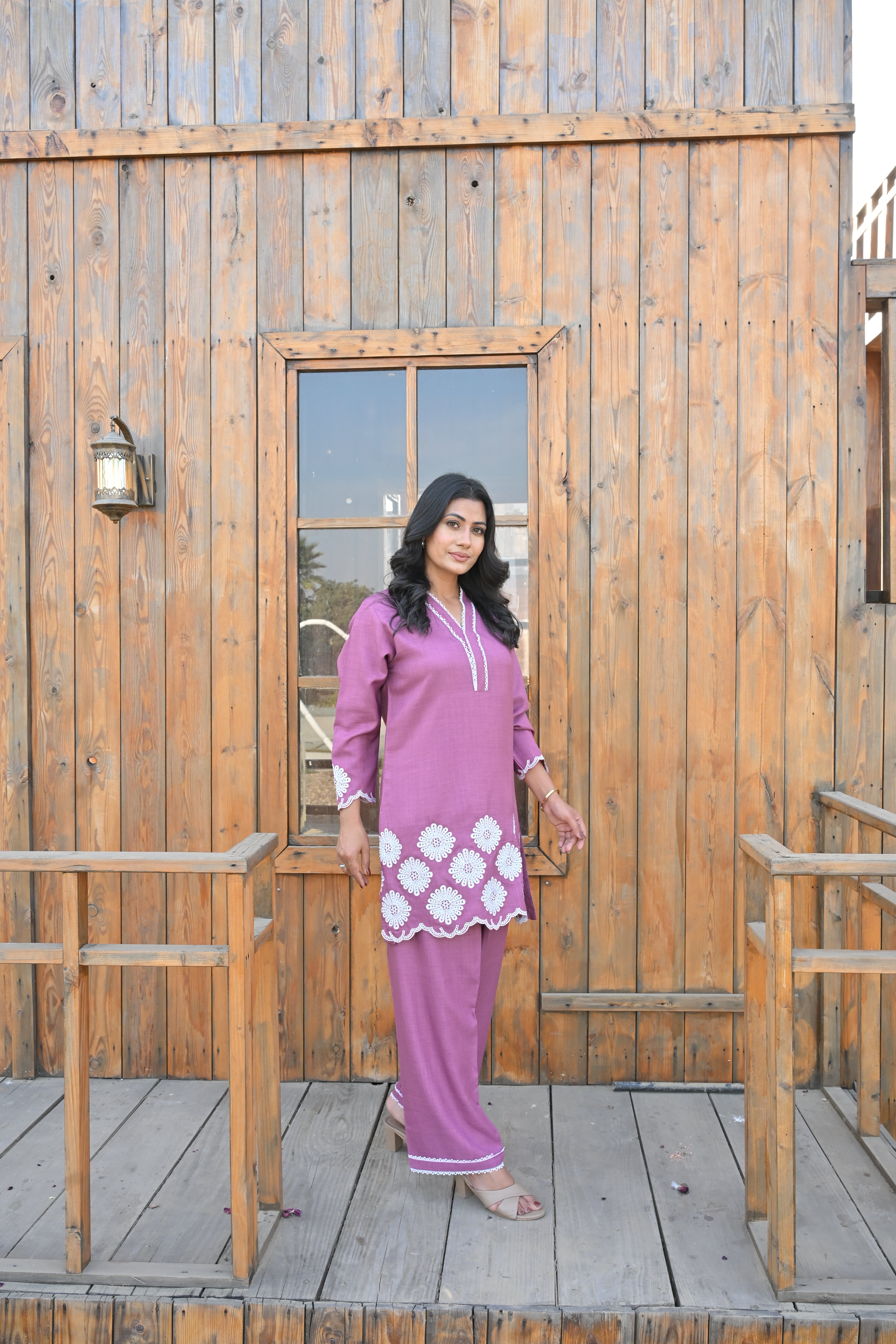 Petal Dream Co-ord Set