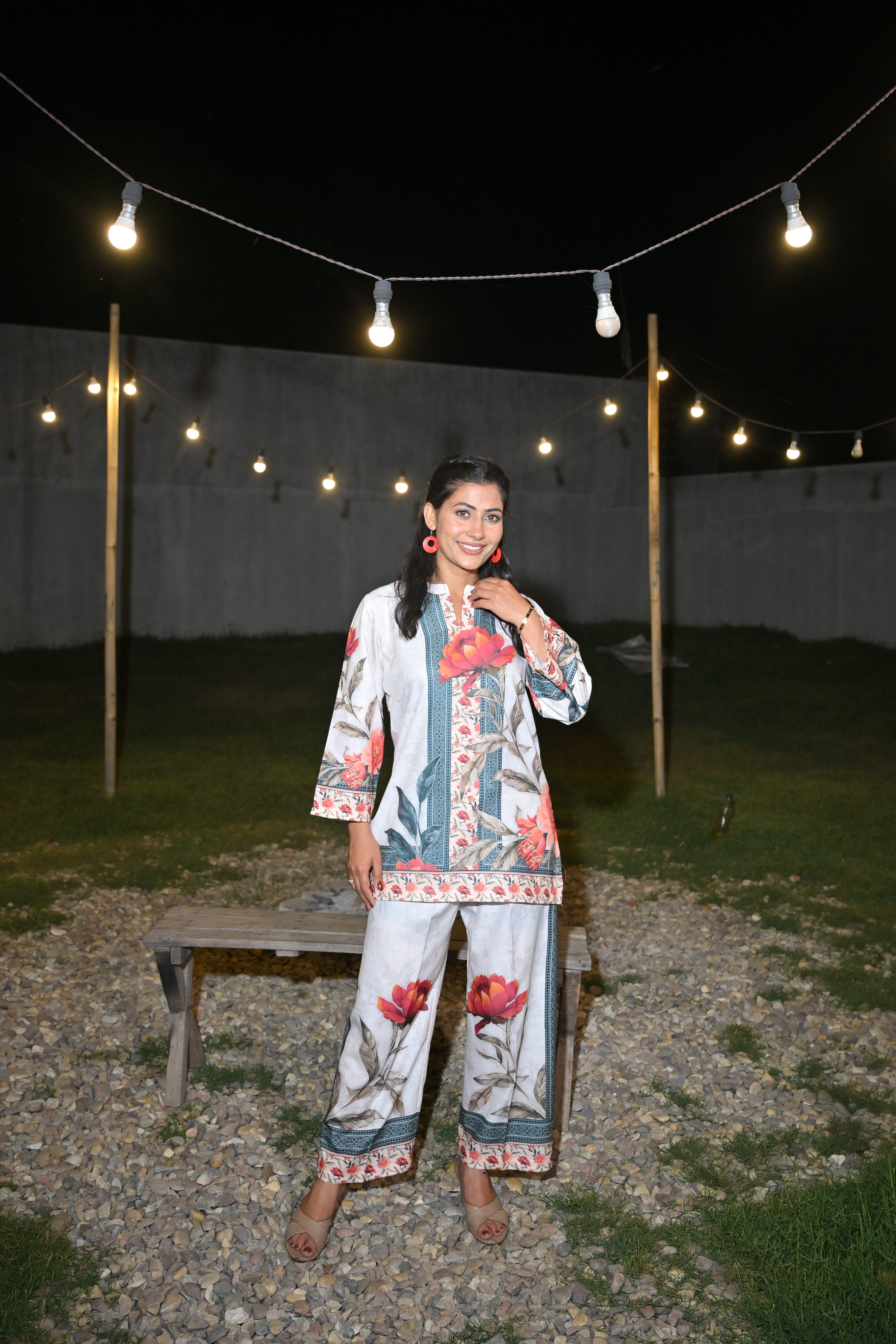 Petal Whisper Co-ord