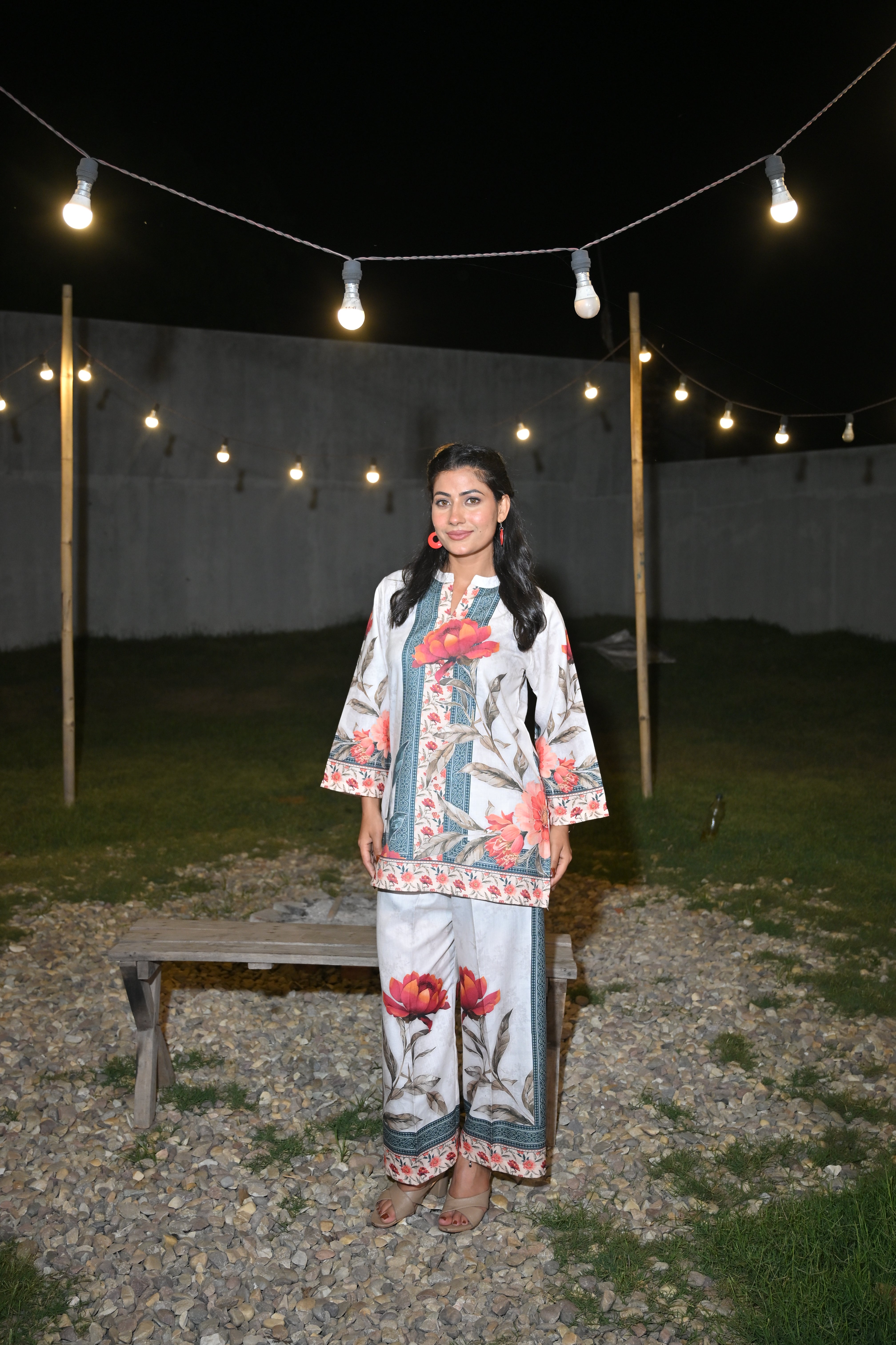 Petal Whisper Co-ord