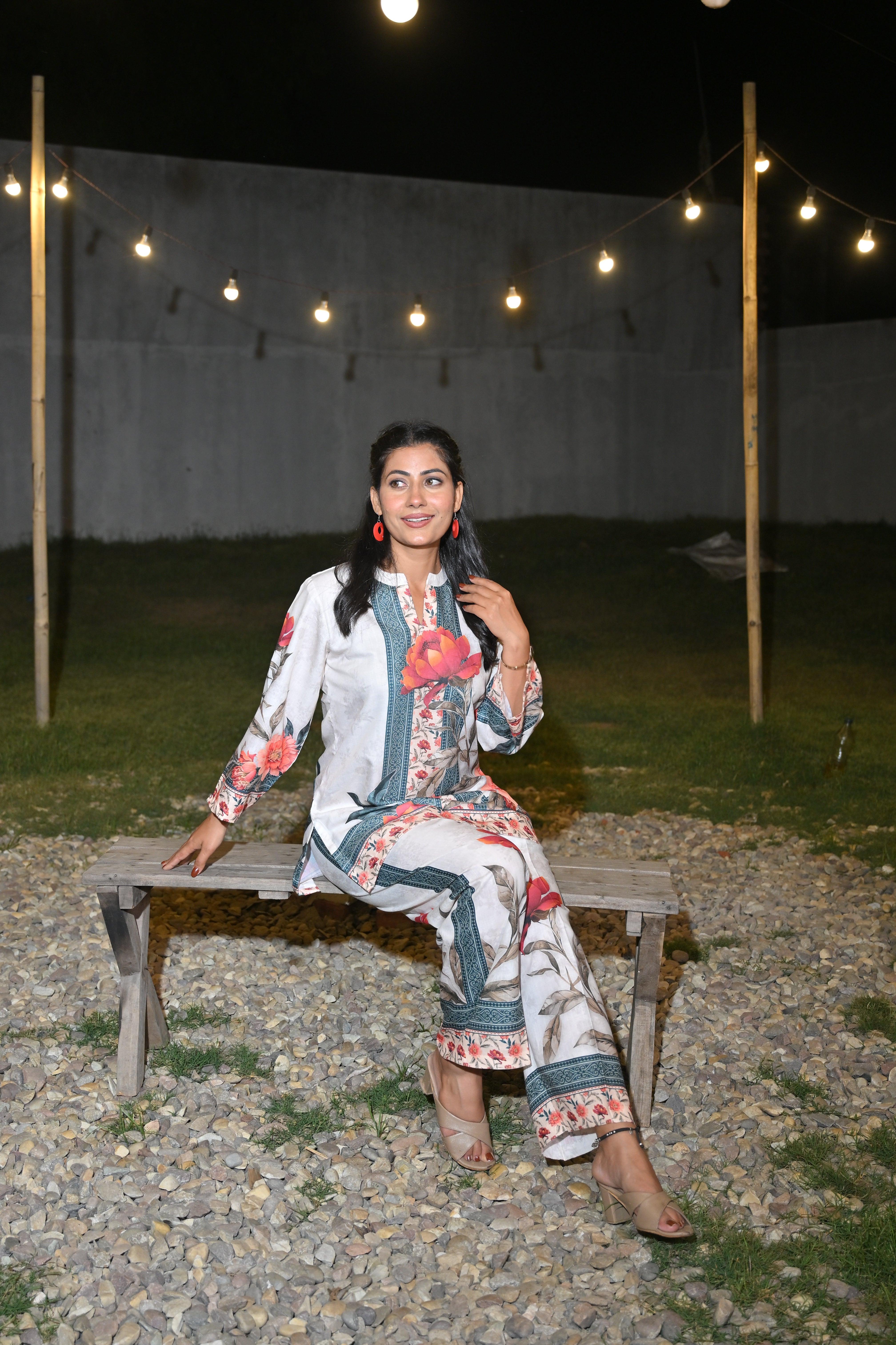 Petal Whisper Co-ord