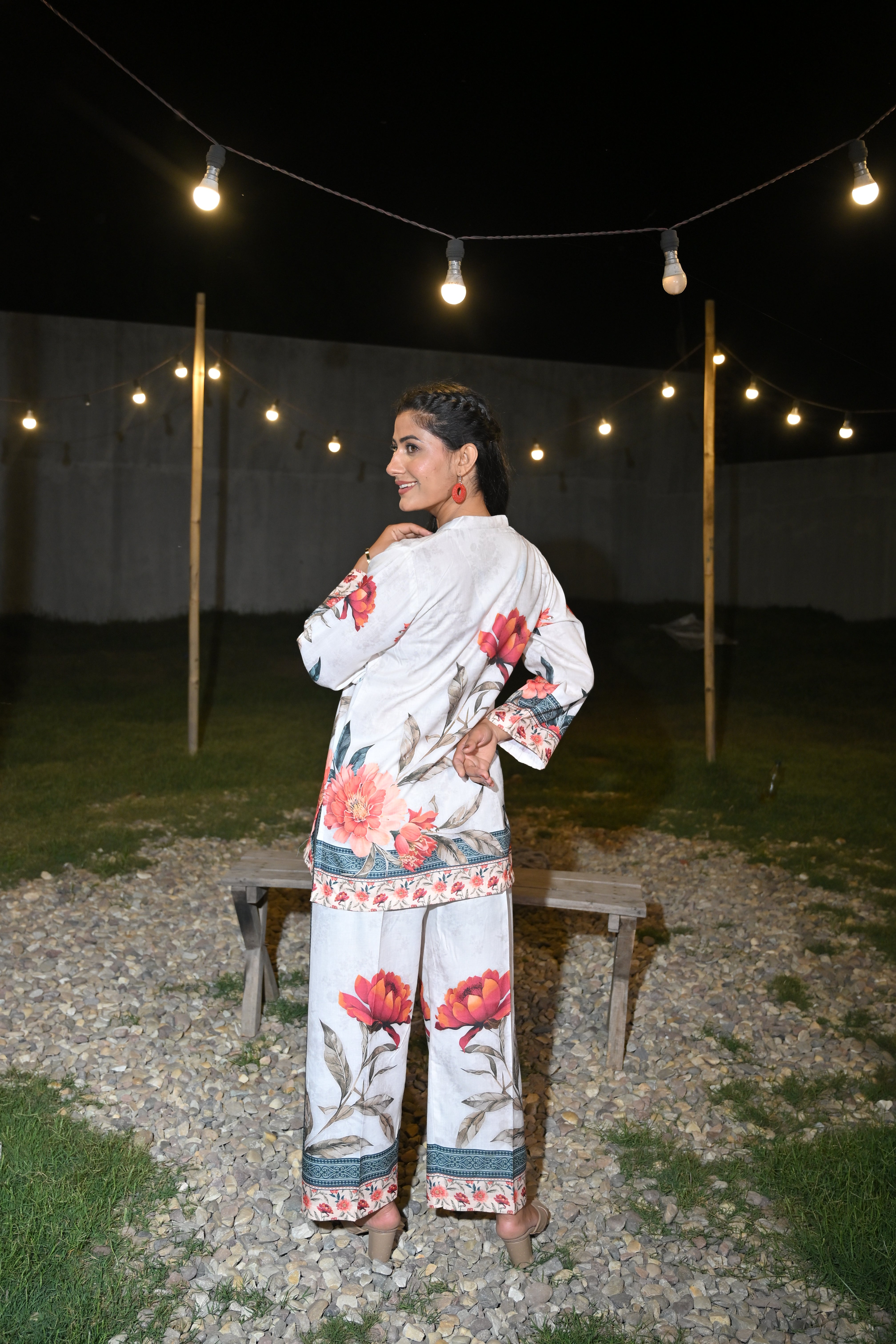 Petal Whisper Co-ord