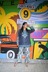 Indigo Breeze Set