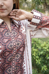 Printed Co-ord Set for Modern Women